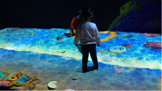 淘氣堡兒童娛樂(lè)(lè)空間